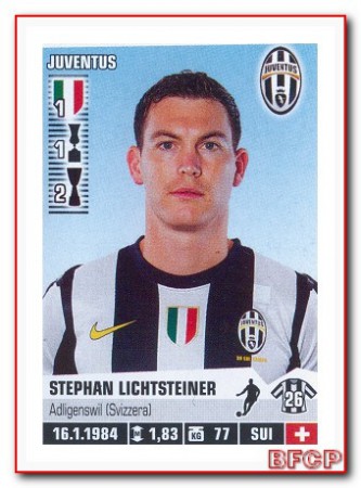 Stephan LICHTSTEINER