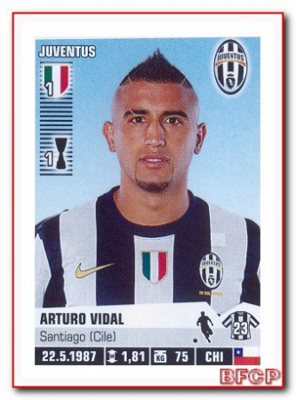 Arturo VIDAL