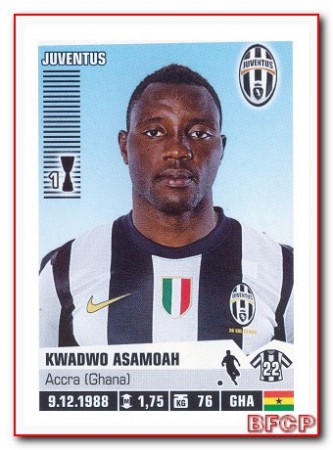Kwadwo ASAMOAH