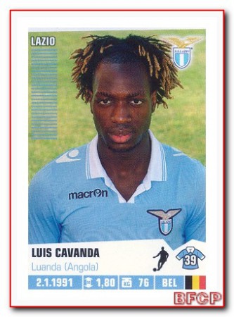 Luis CAVANDA