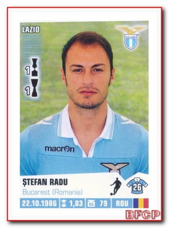 Stefan RADU