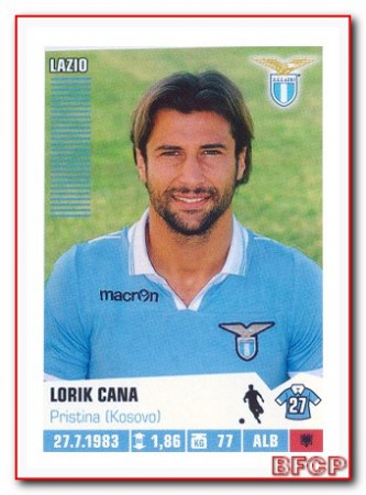 Lorik CANA