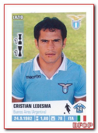 Cristian LEDESMA
