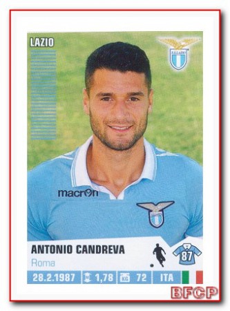 Antonio CANDREVA