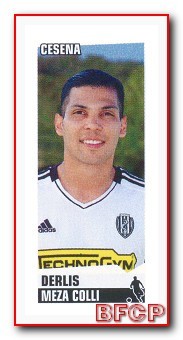 Derlis MEZA COLLI