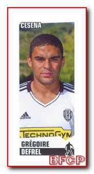 Gregoire DEFREL