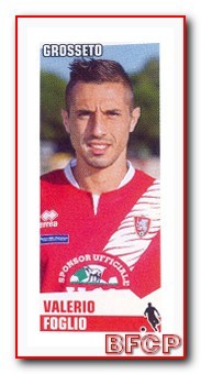 Valerio FOGLIO