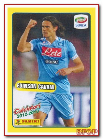 IL CANNONIERE: EDINSON CAVANI