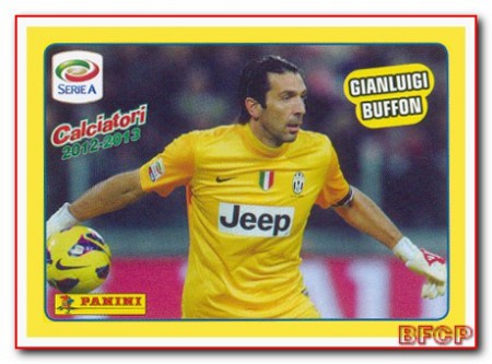 LA SARACINESCA: GIANLUIGI BUFFON