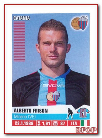 Alberto FRISON