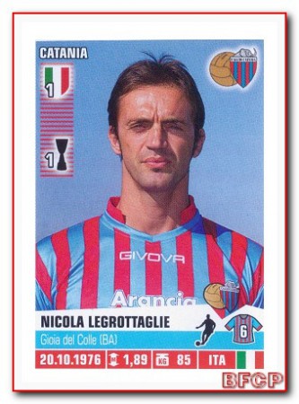 Nicola LEGROTTAGLIE