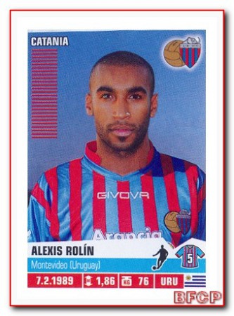 Alexis ROLIN