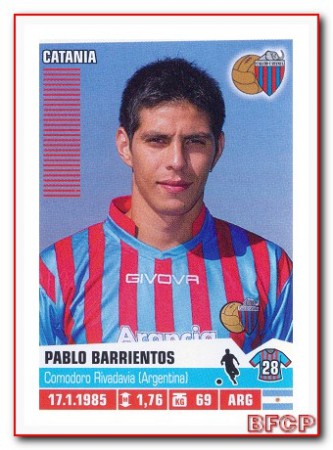 Pablo BARRIENTOS