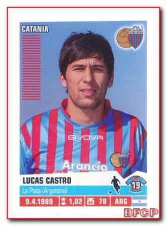 Lucas CASTRO