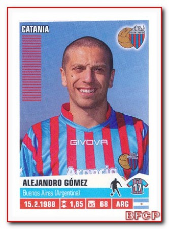 Alejandro GOMEZ