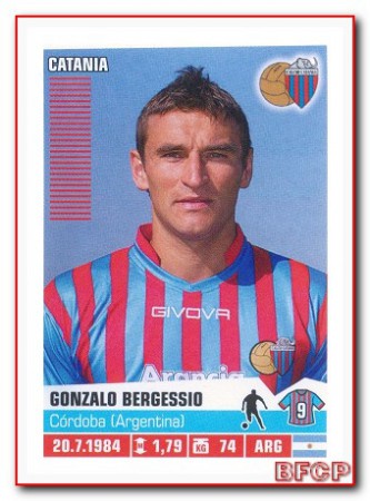 Gonzalo BERGESSIO
