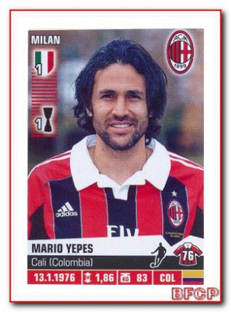 Mario YEPES