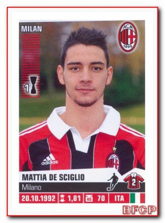 Mattia DE SCIGLIO