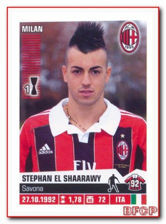 Sthepan EL SHAARAWY