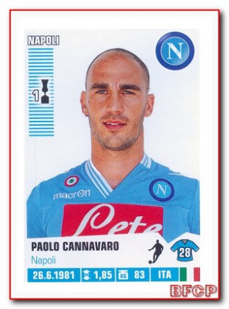Paolo CANNAVARO