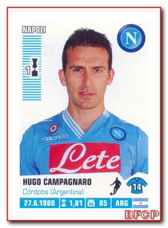 Hugo CAMPAGNARO