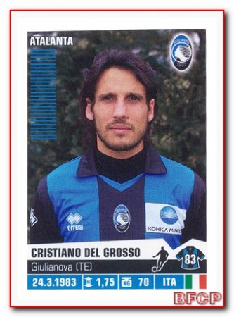 Cristiano DEL GROSSO