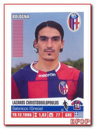 Lazaros CHRISTODOULOPOULOS