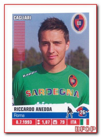 Riccardo ANEDDA