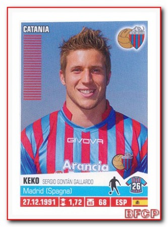 Sergio GONTAN GALLARDO - KEKO