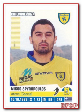 Nikos SPYROPOULOS