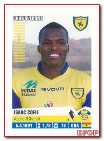Isaac COFIE